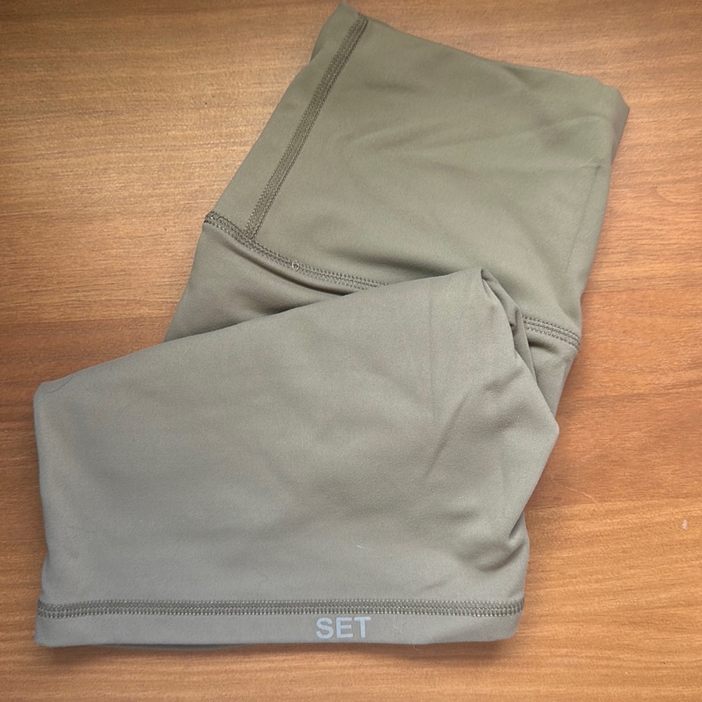 SET Active Biker Short